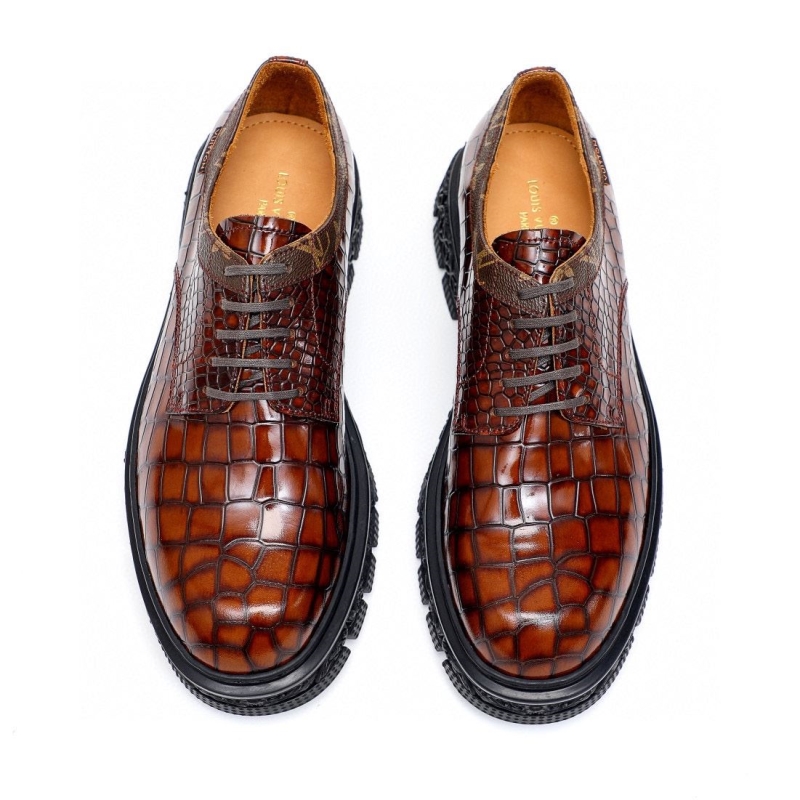 LV Leather Shoes